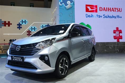 Harga Daihatsu Sigra Terbaru Mobil Nyaman Dan Irit Untuk Keluarga