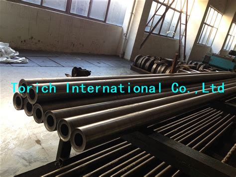 DIN EN Hot Finished Heavy Wall Steel Tubing Thick Wall Steel Pipe