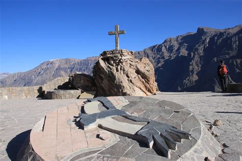 The Blues in South America: Arequipa and Colca Canyon