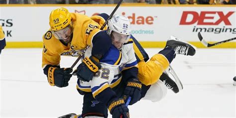 NHL Roman Josi führt Nashville mit Tor und zwei Assists zum Sieg