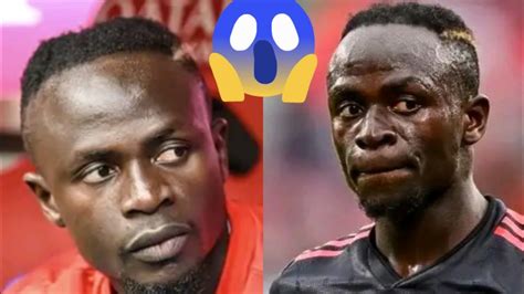 Bayer Munch Sadio Man Pouss Vers La Sortie Youtube