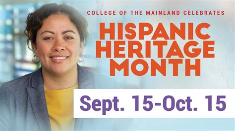 Com Celebrates Hispanic Heritage Month Youtube