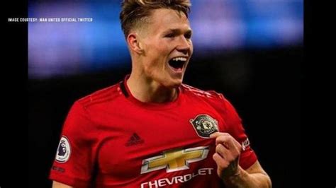 Scott McTominay Wins Manchester United Lockdown Challenge Fastest To