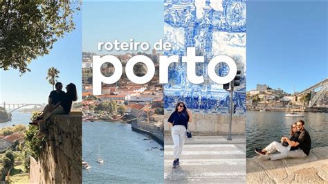 TOP COISAS PARA FAZER NO PORTO PORTUGAL pela nossa experiência