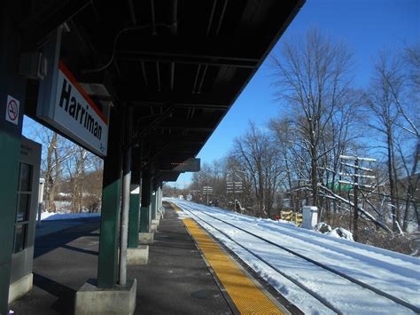 Harriman Station Harriman New York Adam Moss Flickr