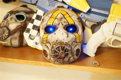 Psycho Borderlands 2 Mask