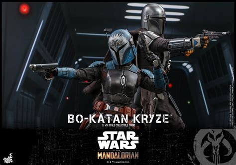 The Mandalorian Bo Katan Has Her Own Agenda At Hot Toys