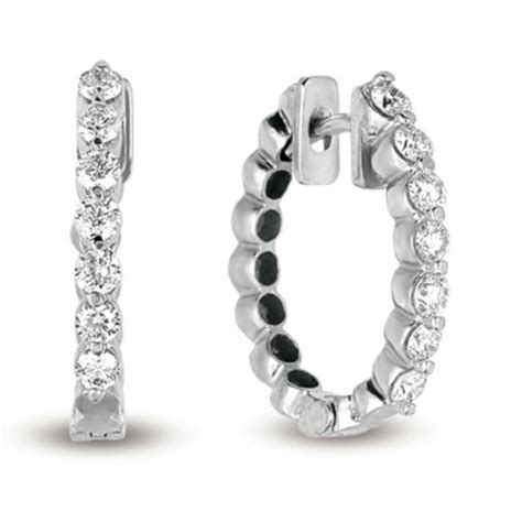 Hoop Earrings Minichiello Jewellers