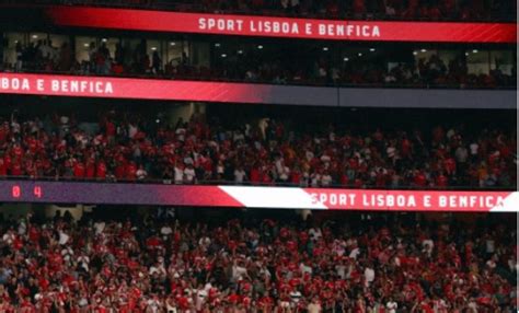 Escala O Benfica X Rio Ave E Onde Assistir Ao Vivo