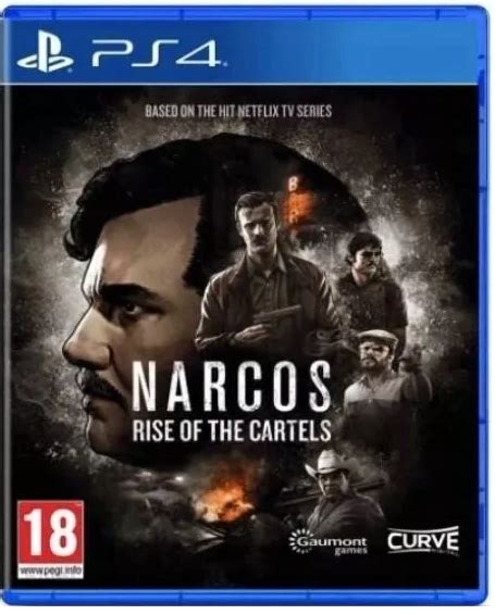 Narcos Ps4 Niska Cena Na Allegro Pl