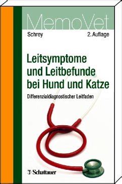 Leitsymptome Und Leitbefunde Bei Hund Und Katze