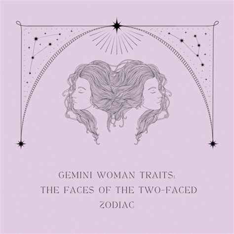 The Gemini Woman Personality: What Makes Her Stand Out?