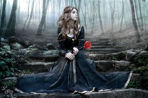 Dark gothic art artwork fantasy d wallpaper | 3888x2592 | 694935 ...