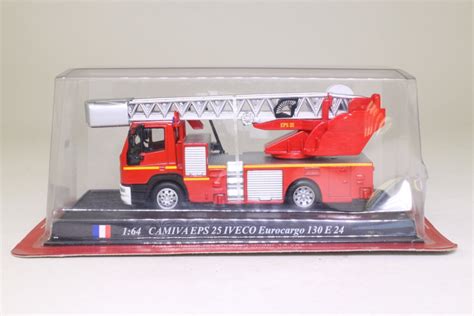 World Fire Engines Series 66 2001 Iveco Eurocargo 130 E 24 EPAS