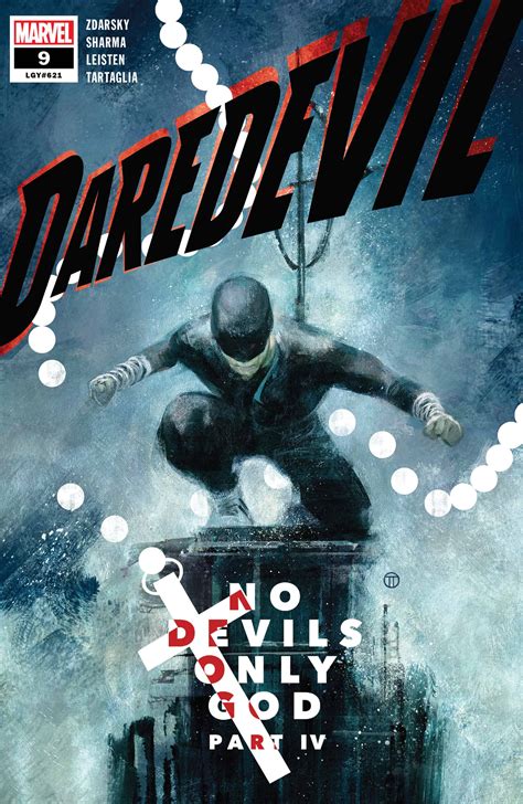 Daredevil No God Only Devils Comic Watch