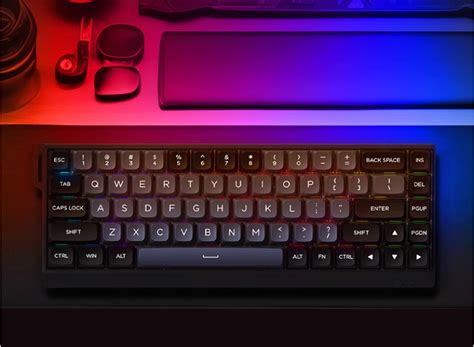 Iyx Mu Pro Hot Swap Mechanical Keyboard Free Shipping