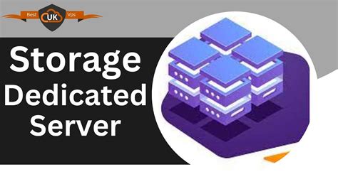 Storage Dedicated Server: Large Data Storage Solution - Ukserverhosting ...