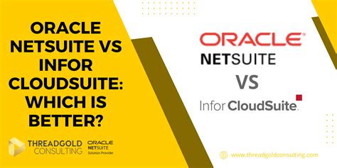 Ultimate Guide Netsuite Vs Infor Cloudsuite