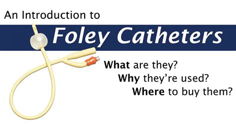 Bard Foley Catheters Personally Delivered Blog