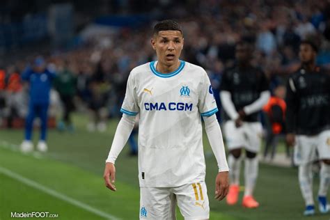 Mercato Om Marseille A Pris Sa D Cision Pour Amine Harit