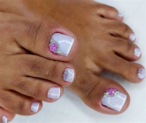 Summer Toe Nail Designs For Dark Skin Ideas You Must Try