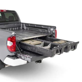 2012 Toyota Tundra Truck Bed Accessories | Bed Rails, Racks & More