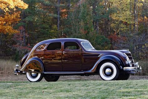 1935 Chrysler Airflow - Information and photos - MOMENTcar