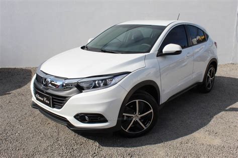 HONDA HR V 2020 2020 Branco R 114 900 00 Ótima Car