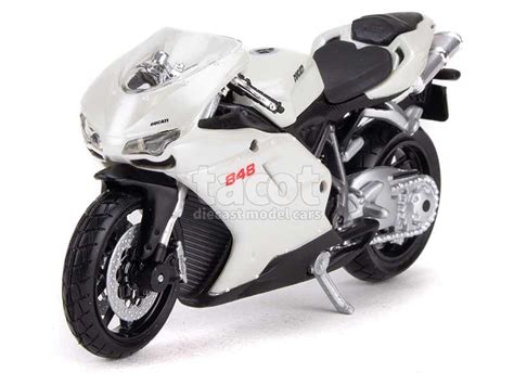 Ducati Maisto Autos Miniatures Tacot