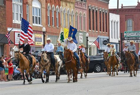 6 Friendliest Towns To Visit In Kansas In 2024 WorldAtlas