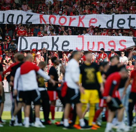 Union Berlin Spielt Champions League Im Olympiastadion Welt