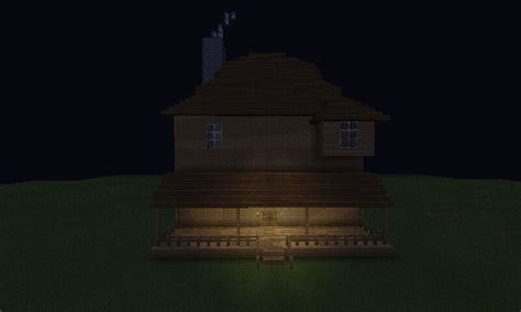 "Monster house" house | Minecraft Amino