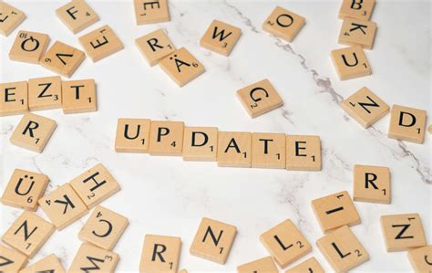 Updated glossary of common ingredient names