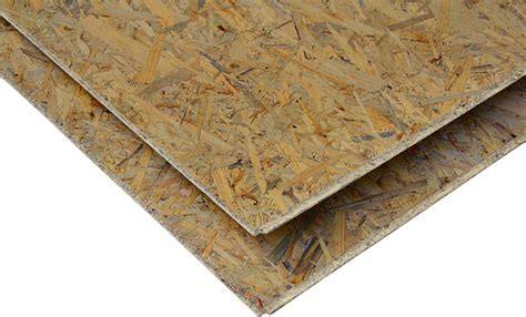 SWISS KRONO OSB deska 2500x675x15 mm 4 PD pero drážka po celém