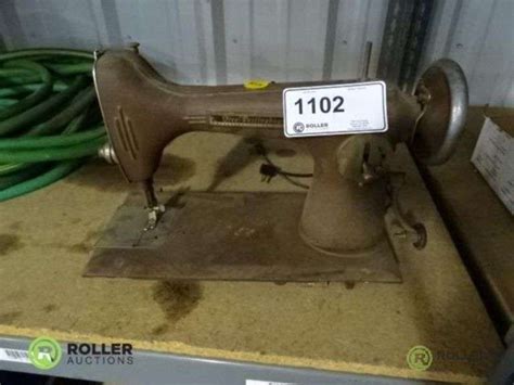 Free Westinghouse Sewing Machine Roller Auctions