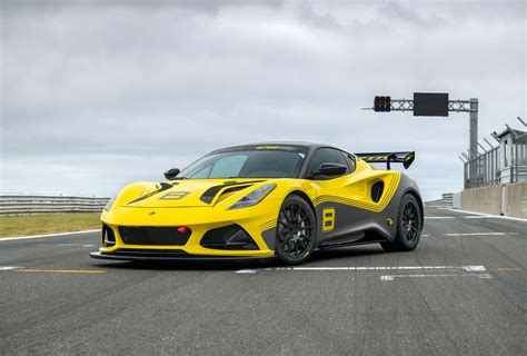 Lotus Emira Gt Image Photo Of