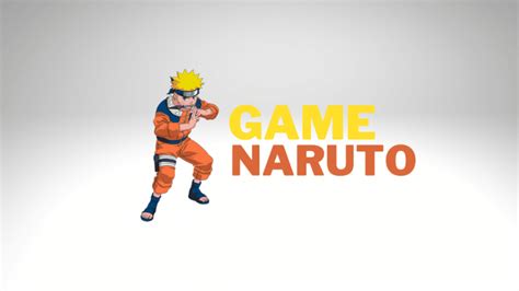 12 Game Naruto Terbaik Mainkan Secara Gratis Di HP Android