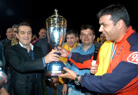 Playsport Gigi Becali A Dezv Luit Averea Colosal Adunat De Cosmin