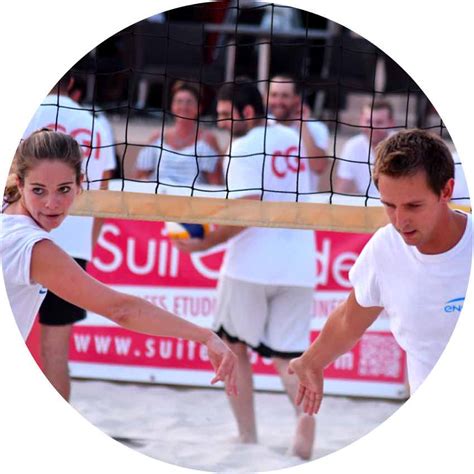 Les Tournois Du Mbv Montpellier Beach Volley