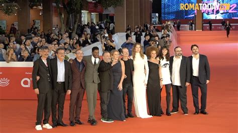 Festa Del Cinema Di Roma I Manetti Bros Di Prendono Il Red Carpet Con