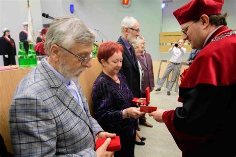 Uroczyste Posiedzenie Senatu Uczelni Z Okazji Rocznicy Powstania