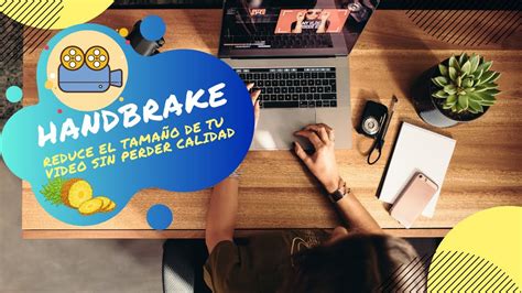 Como Comprimir Un Video Sin Perder Calidad Tutorial Handbrake Youtube