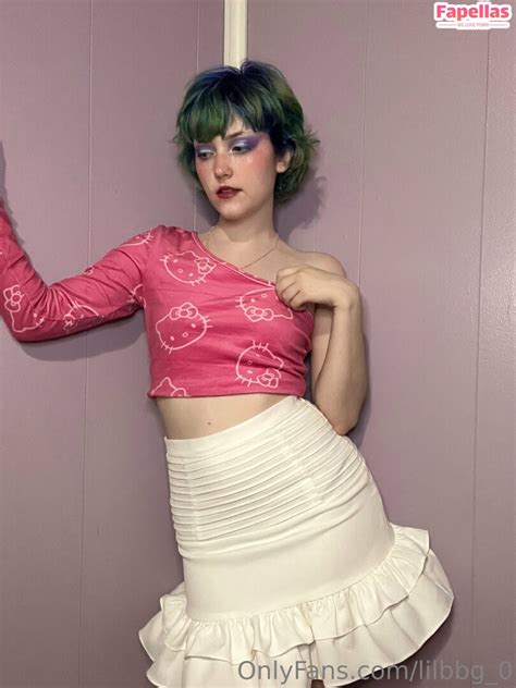 Lilbbg 0 Nude Leaks OnlyFans Fapellas