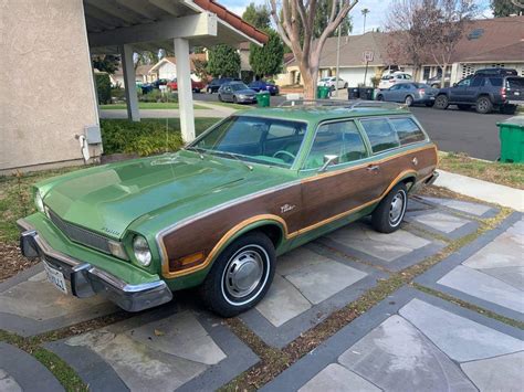 1975 Ford Pinto Wagon For Sale GuysWithRides