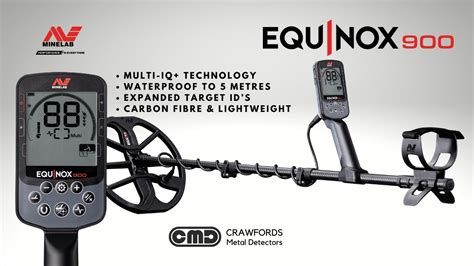 Minelab Equinox 900 Vs XP Deus II Crawfords MD