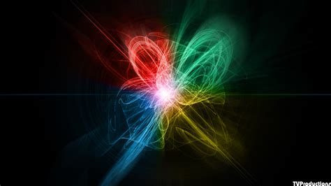 Neon Colors Wallpaper - WallpaperSafari