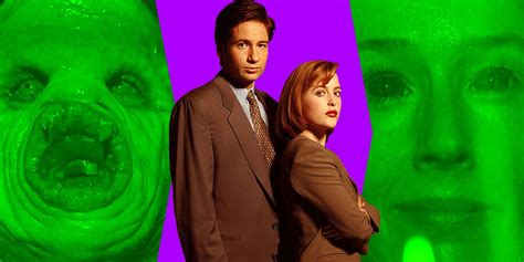 10 Scariest Episodes Of The X Files