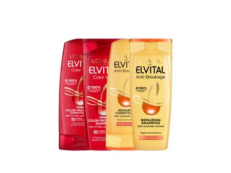 Elvital Shampoo Balsam Lidl Sverige Specials Archive