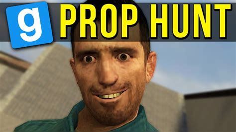 Gmod Prop Hunt Funny Moments 6 With Vikkstar Garrys Mod Prop Hunt