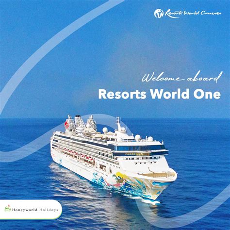 Resorts World Cruise Promotion, Everything Else on Carousell